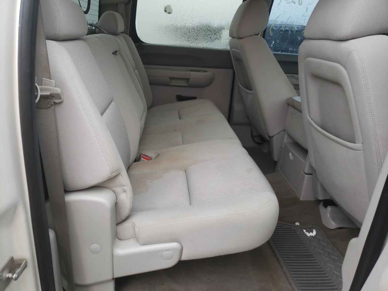 Photo 6 from auction – 2012 GMC SIERRA with VIN 3GTP2VE70CG290994