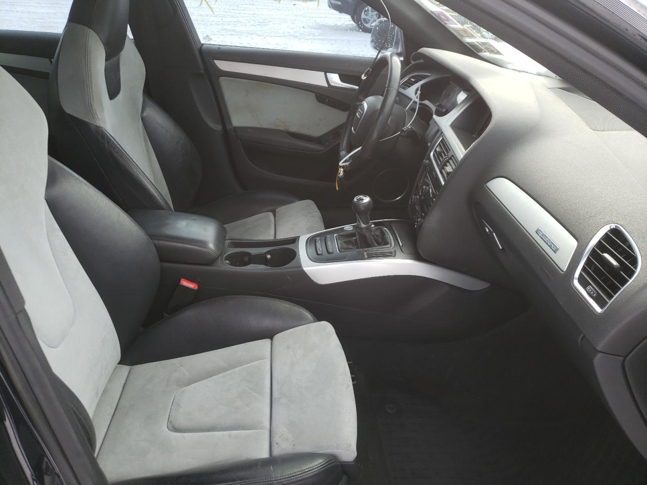 Foto 5 de la subasta – 2012 AUDI S4 PREMIUM con VIN WAUDGAFL1CA096351