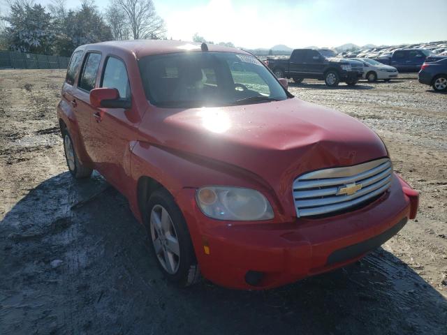 CHEVROLET HHR LT 2009 with VIN 3GNCA23BX9S512199 - Photo from auction