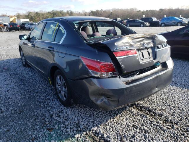 Photo 3 from auction – 2012 HONDA ACCORD LXP with VIN 1HGCP2F48CA072143