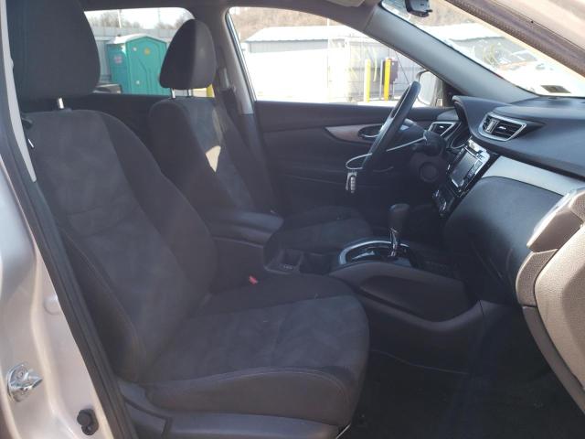 Photo 5 from auction – 2016 NISSAN ROGUE S with VIN KNMAT2MV5GP724636