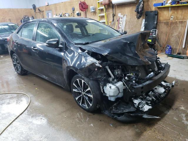 Photo 1 from auction – 2017 TOYOTA COROLLA L with VIN 2T1BURHE7HC877460
