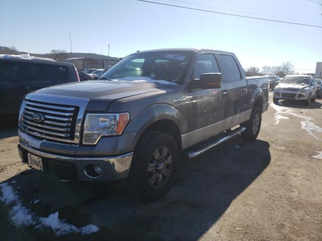 Фото 2 с аукциона – 2011 FORD F150 SUPER с VIN 1FTFW1EF4BFA37550