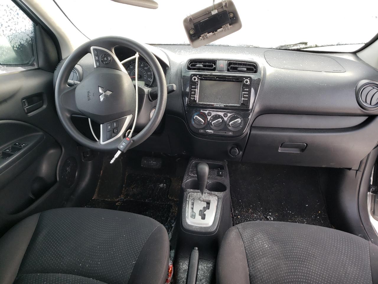 Photo 9 from auction – 2019 MITSUBISHI MIRAGE G4 with VIN ML32F3FJ9KHF15288