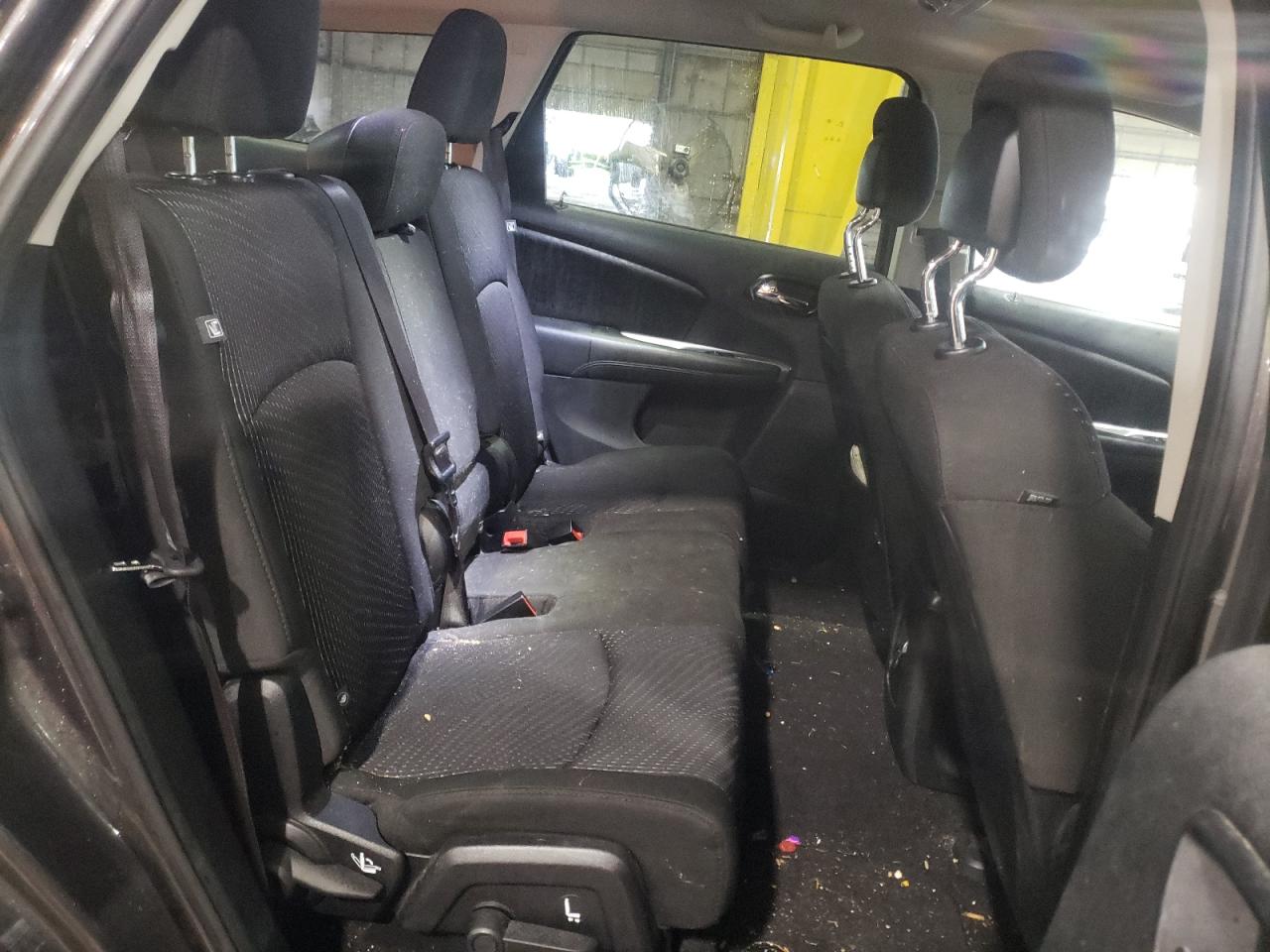Photo 6 from auction – 2015 DODGE JOURNEY SX with VIN 3C4PDDBG4FT725813