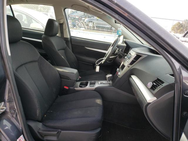 Zdjęcie 5 z aukcji – 2012 SUBARU LEGACY 2.5 z VIN 4S3BMBA61C3042708