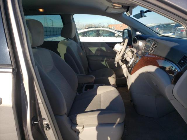 Photo 5 from auction – 2014 NISSAN QUEST S with VIN JN8AE2KP4E9107233
