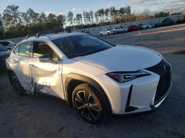 LEXUS UX 200 2020 with VIN JTHP3JBHXL2030175 - Photo from auction