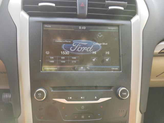 Photo 9 from auction – 2014 FORD FUSION SE with VIN 3FA6P0H93ER371434