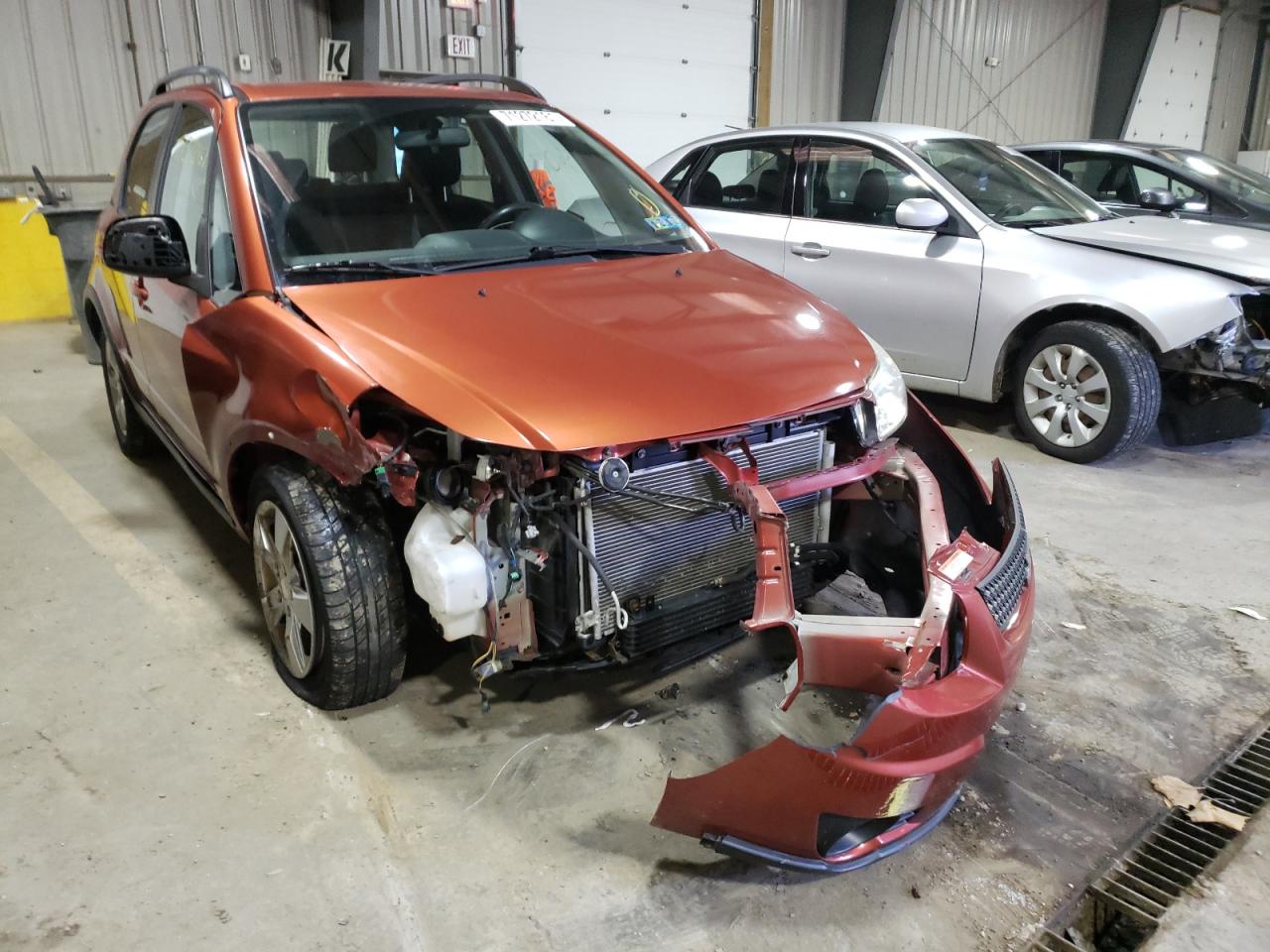 Photo 9 from auction – 2012 SUZUKI SX4 with VIN JS2YB5A35C6307982