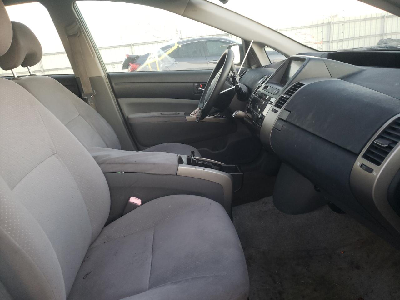Photo 5 from auction – 2008 TOYOTA PRIUS with VIN JTDKB20U883360094