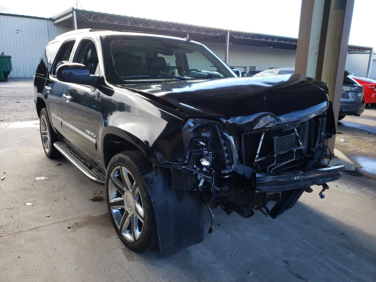 GMC YUKON DENA 2012 with VIN 1GKS2EEF4CR308130 - Photo from auction