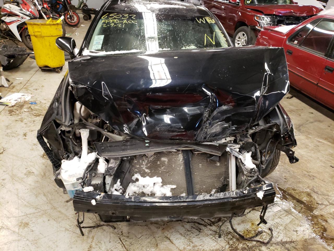 Photo 9 from auction – 2012 LEXUS ES 350 with VIN JTHBK1EG6C2511492