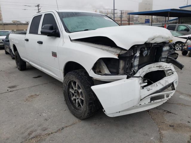 DODGE RAM 2500 2011 with VIN 3D7TP2CT1BG506709 - Photo from auction