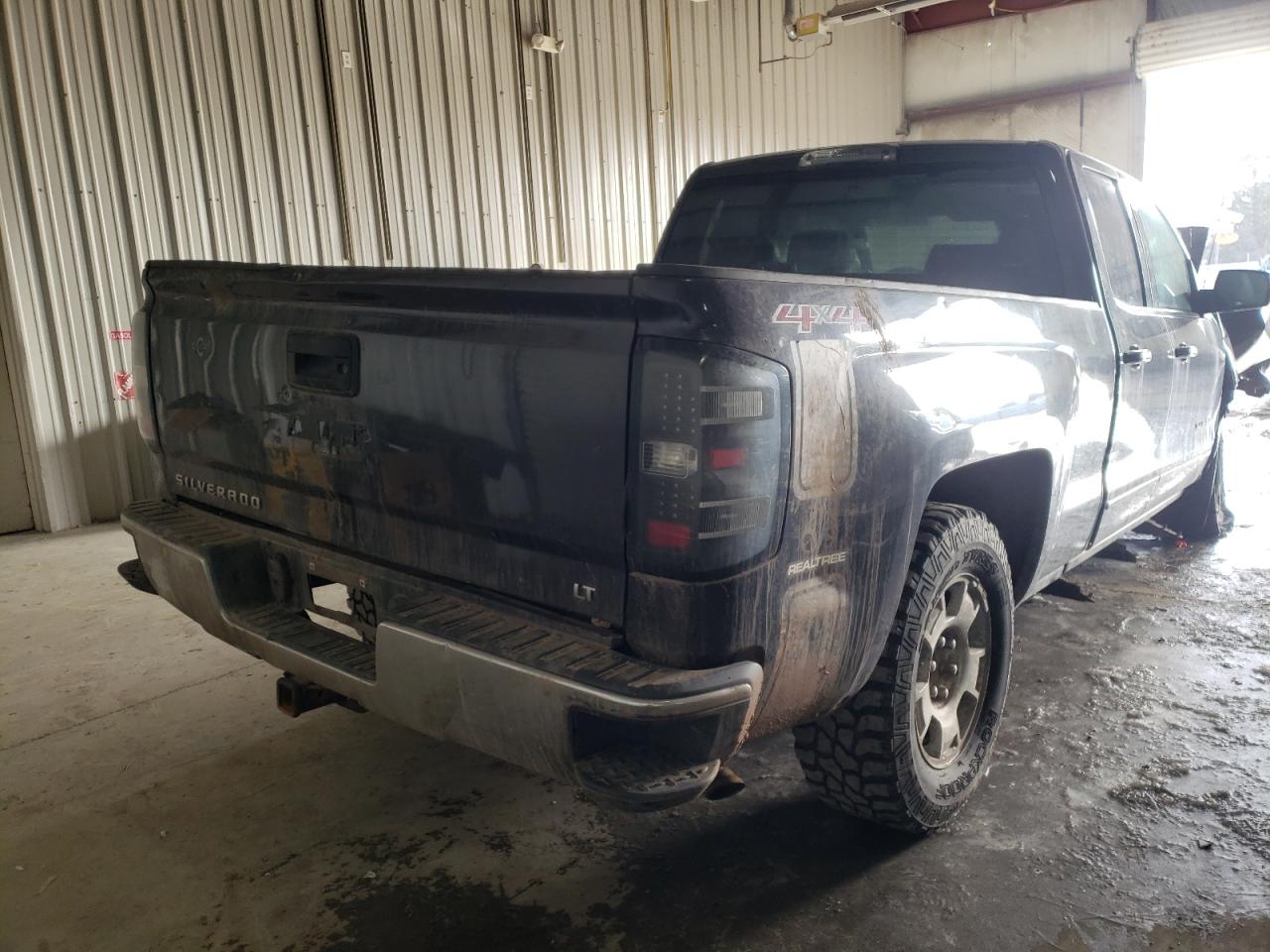 Photo 4 from auction – 2015 CHEVROLET SILVERADO with VIN 1GCVKREC7FZ185675