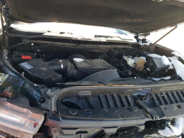 Photo 7 from auction – 2021 CHEVROLET SILVERADO with VIN 1GC4YME72MF198073
