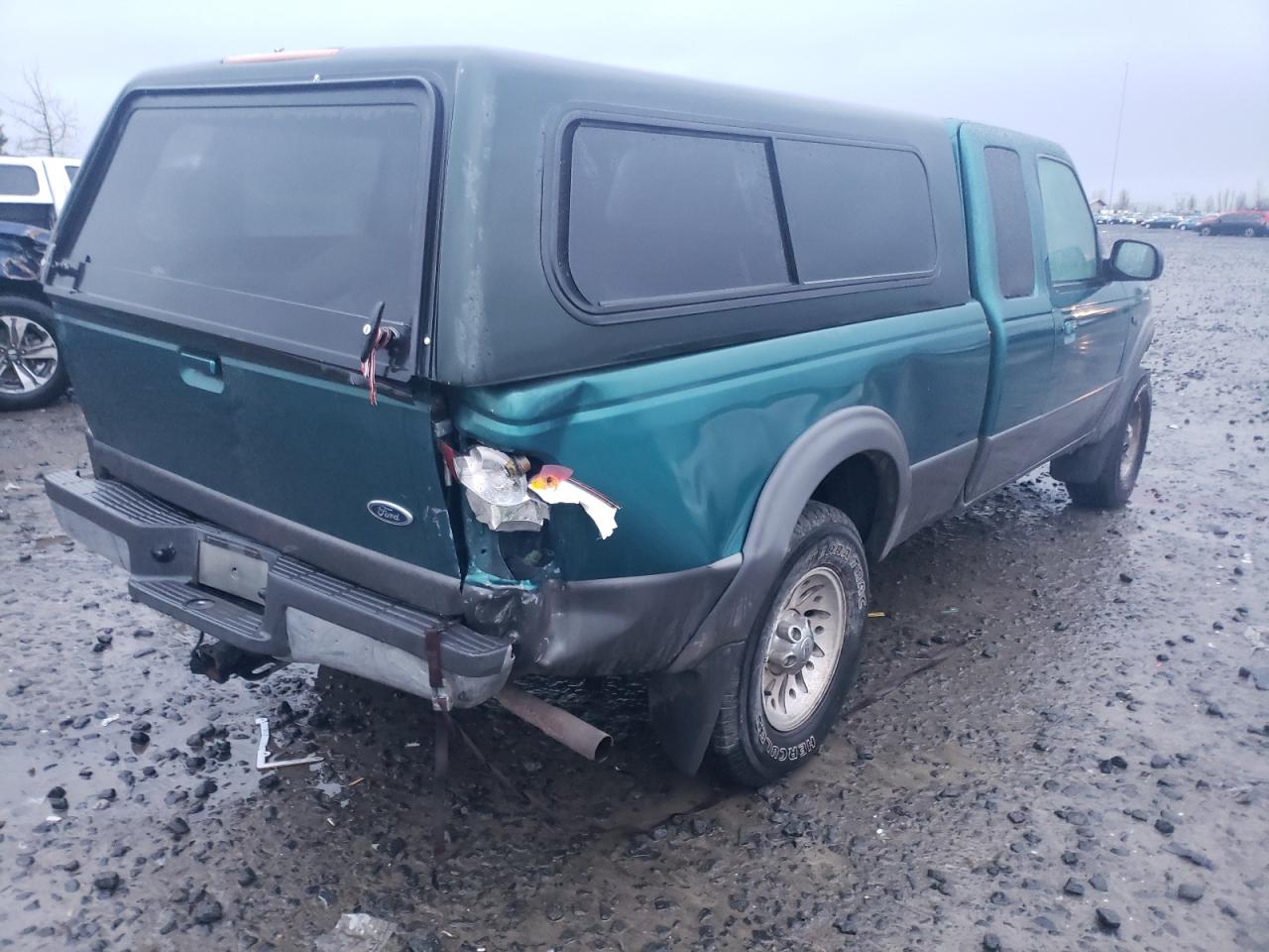 Photo 4 from auction – 1998 FORD RANGER SUP with VIN 1FTZR15X8WPB48163
