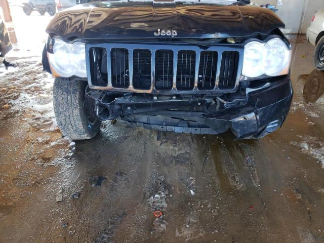 Photo 9 from auction – 2010 JEEP GRAND CHER with VIN 1J4PS4GK2AC131450