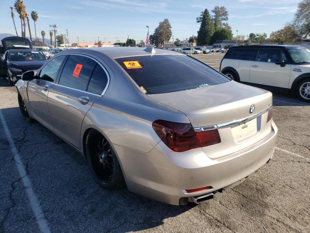 Photo 3 from auction – 2011 BMW ALPINA B7 with VIN WBAKC8C52BC432058