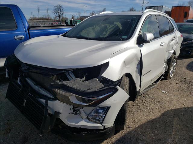 Photo 2 from auction – 2018 CHEVROLET EQUINOX LT with VIN 2GNAXSEV7J6123617