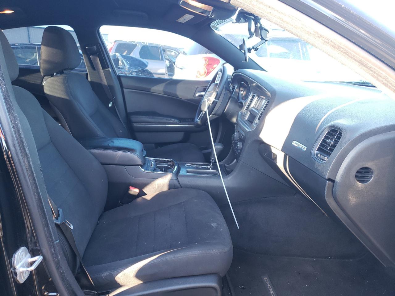 Photo 5 from auction – 2012 DODGE CHARGER SE with VIN 2C3CDXBG1CH177343