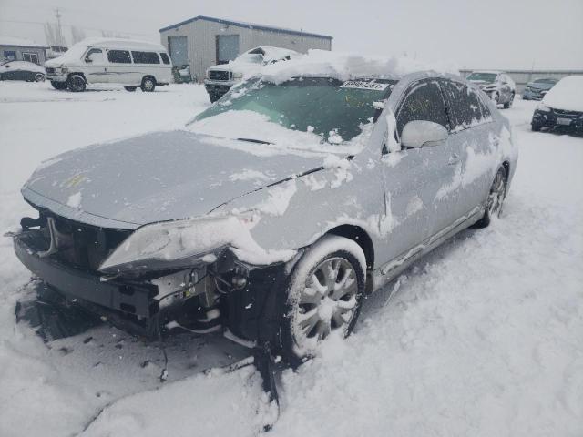 Photo 2 from auction – 2012 TOYOTA AVALON BAS with VIN 4T1BK3DB8CU450181