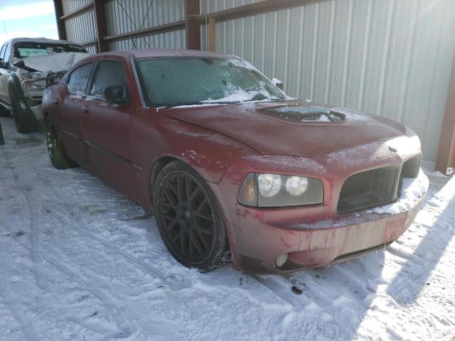 DODGE CHARGER R/ 2008 with VIN 2B3KA53H58H298154 - Photo from auction