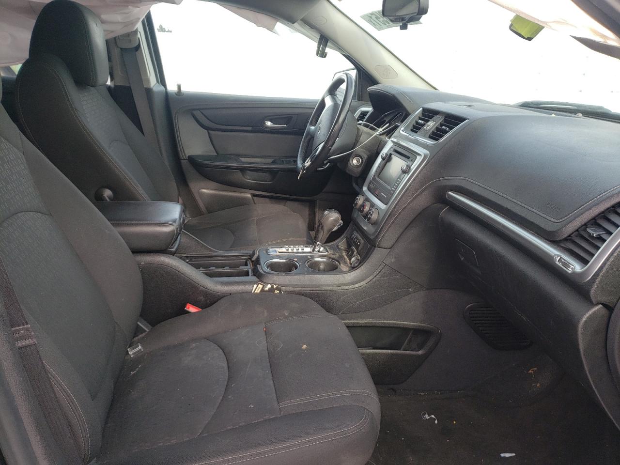 Photo 5 from auction – 2015 GMC ACADIA SLE with VIN 1GKKRNED0FJ353045