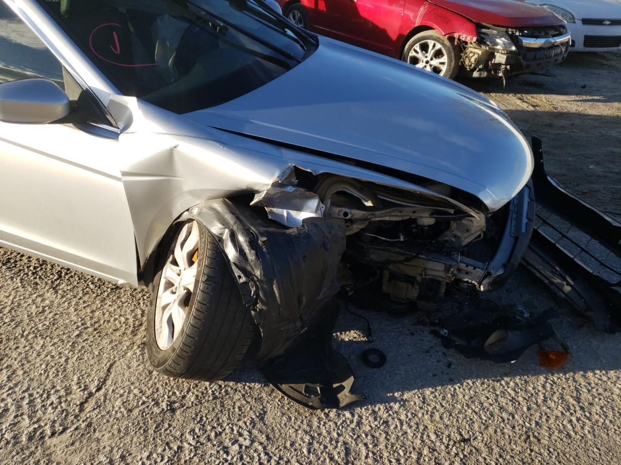 Photo 9 from auction – 2009 HONDA ACCORD with VIN 1HGCP36879A033545