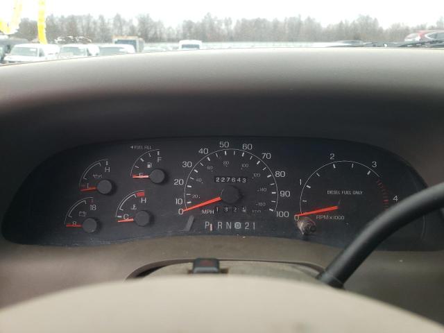 Photo 8 from auction – 2001 FORD F350 SUPER with VIN 1FTWW33F91ED36454