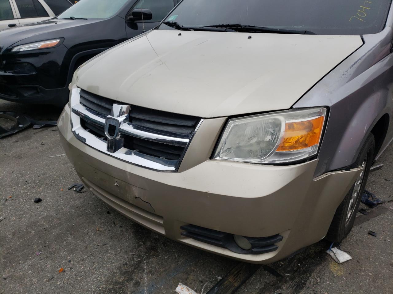Photo 9 from auction – 2013 DODGE GRAND CARA with VIN 2C4RDGCG7DR581327
