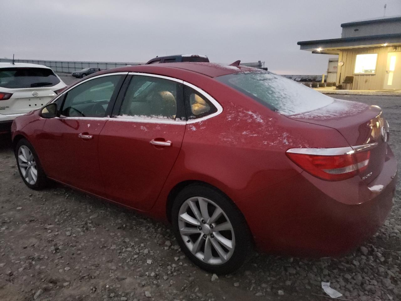 Photo 3 from auction – 2012 BUICK VERANO with VIN 1G4PP5SK3C4220392