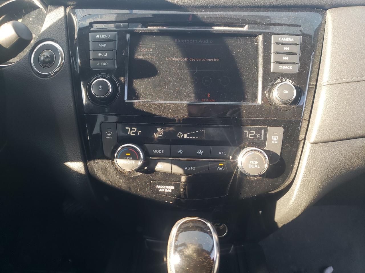 Photo 9 from auction – 2018 NISSAN ROGUE S with VIN KNMAT2MV2JP556686