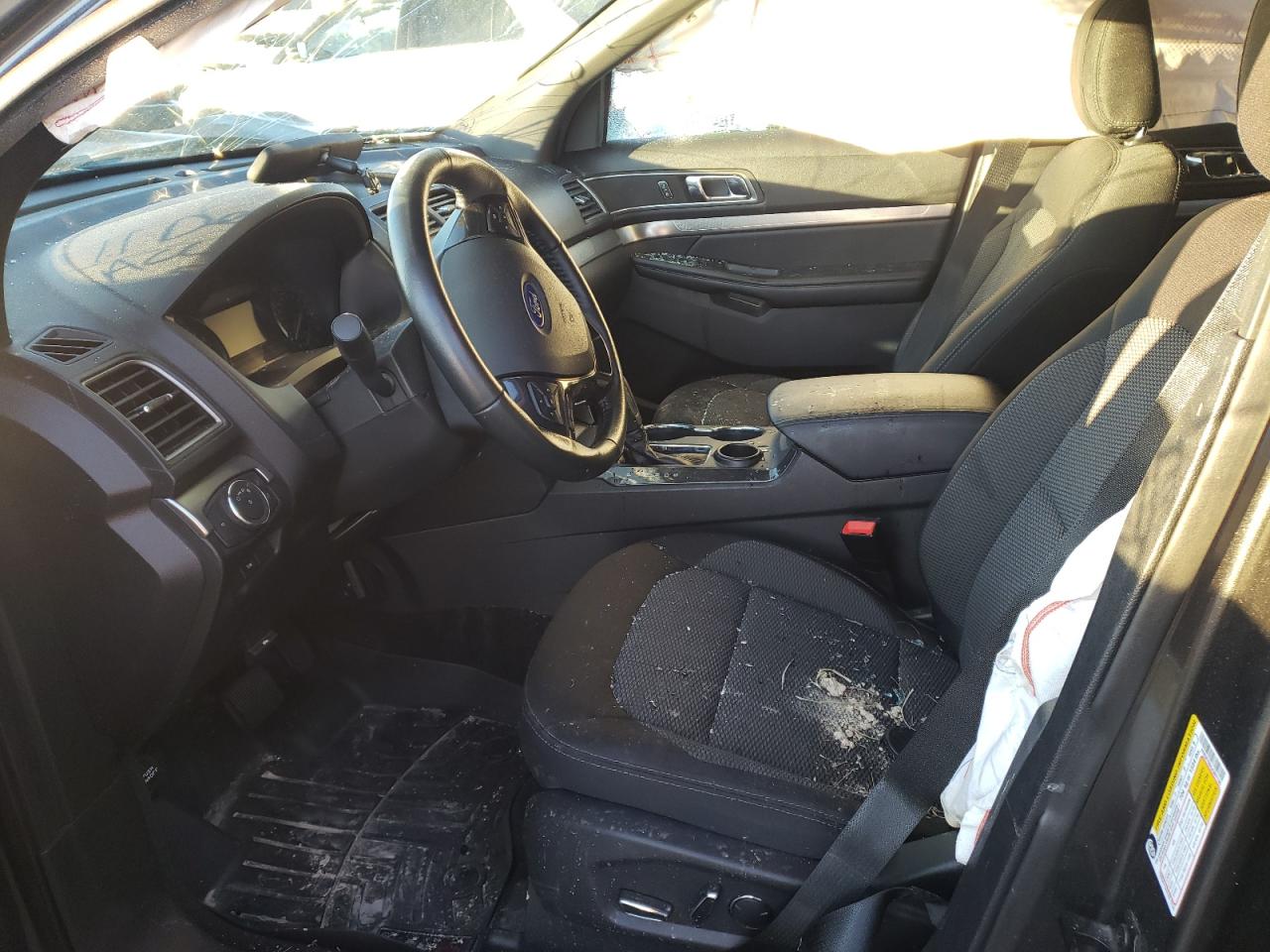 Photo 5 from auction – 2018 FORD EXPLORER X with VIN 1FM5K7D84JGB97106