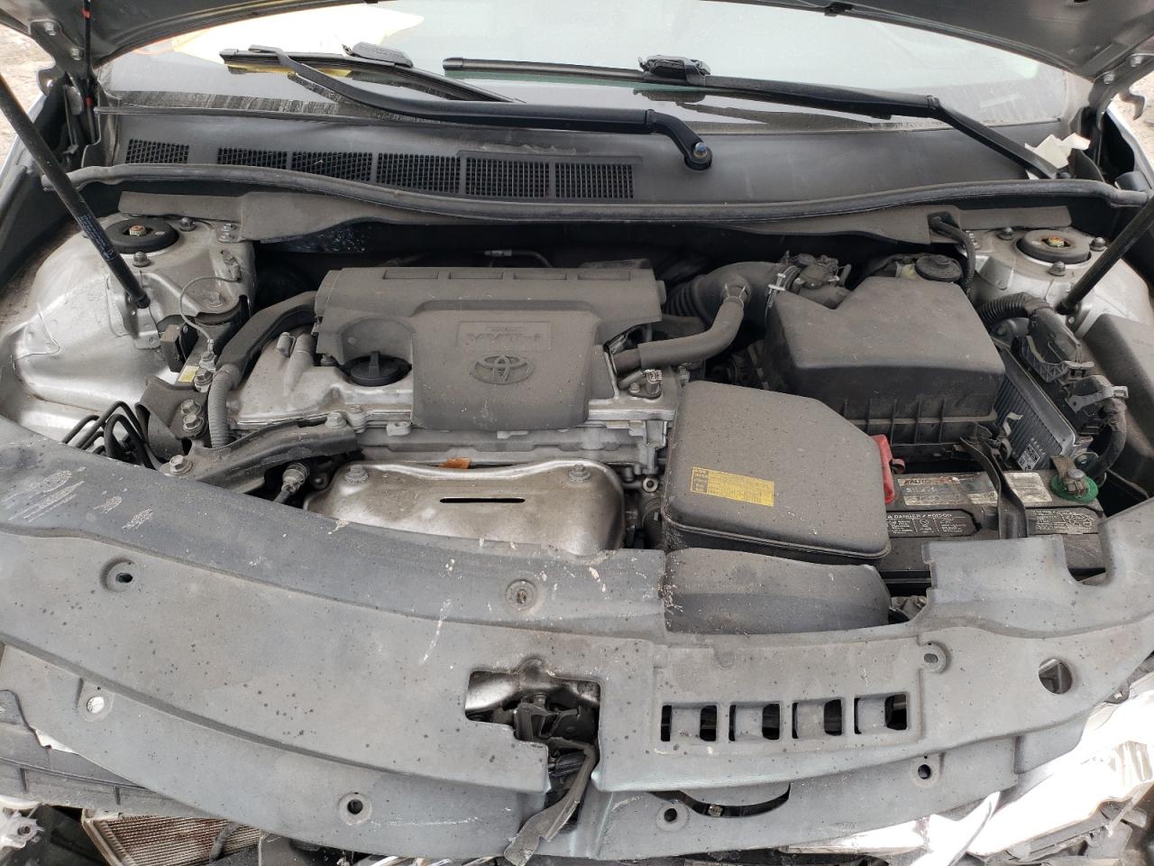 Photo 7 from auction – 2015 TOYOTA CAMRY LE with VIN 4T1BF1FK6FU070136