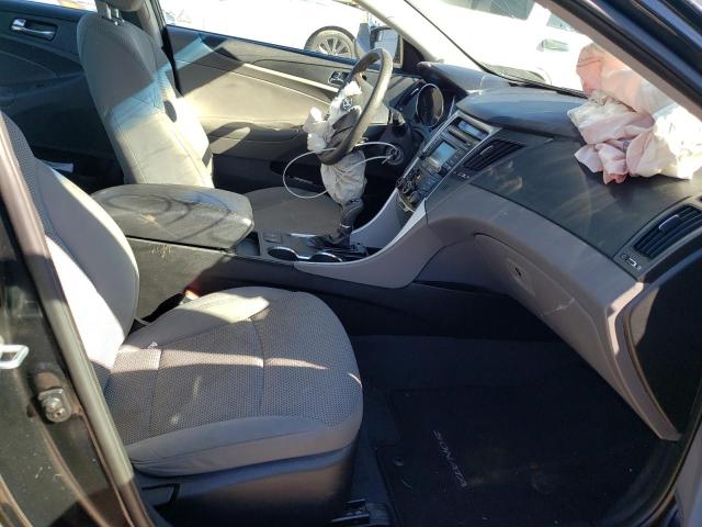 Photo 5 from auction – 2014 HYUNDAI SONATA GLS with VIN 5NPEB4AC3EH822477