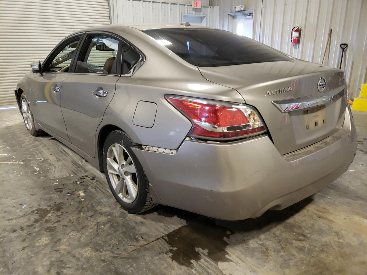 Photo 3 from auction – 2015 NISSAN ALTIMA 2.5 with VIN 1N4AL3APXFC156679