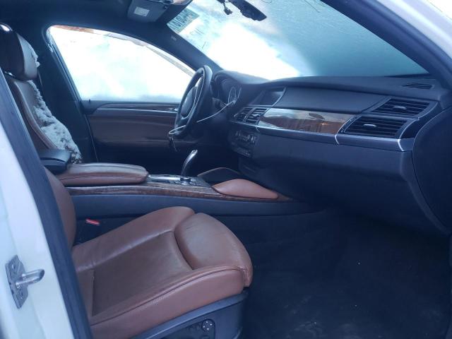 Photo 5 from auction – 2011 BMW X6 XDRIVE5 with VIN 5UXFG8C58BLZ95199