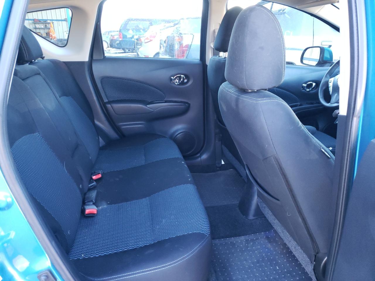 Photo 6 from auction – 2014 NISSAN VERSA NOTE with VIN 3N1CE2CP0EL400172