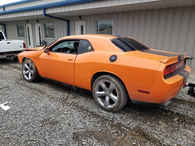 Photo 3 from auction – 2012 DODGE CHALLENGER with VIN 2C3CDYAG5CH131263