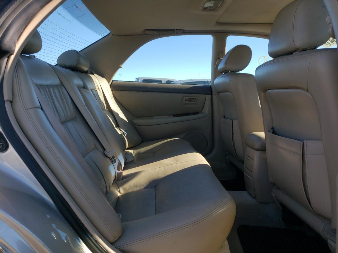Photo 6 from auction – 1999 LEXUS ES 300 with VIN JT8BF28G1X5070445