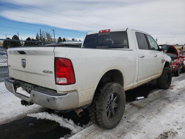 Photo 4 from auction – 2017 RAM 2500 SLT with VIN 3C6UR5DL3HG678782