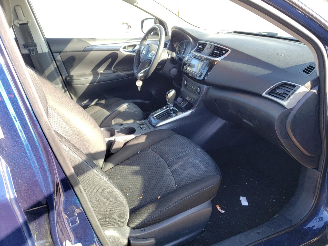 Photo 5 from auction – 2016 NISSAN SENTRA S with VIN 3N1AB7AP1GY318571