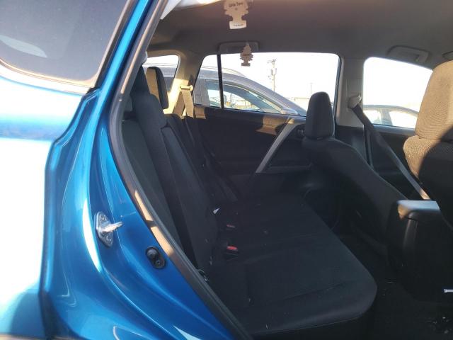 Photo 6 from auction – 2016 TOYOTA RAV4 LE with VIN 2T3BFREV2GW448262