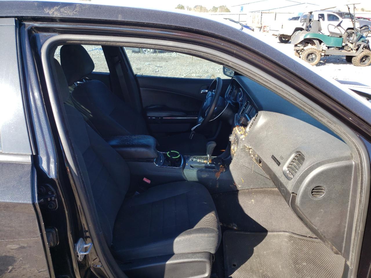 Photo 5 from auction – 2011 DODGE CHARGER with VIN 2B3CL3CG7BH512241