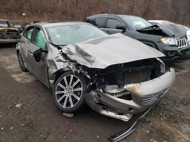 Photo 1 from auction – 2016 VOLVO S60 PREMIE with VIN LYV612TK9GB101793