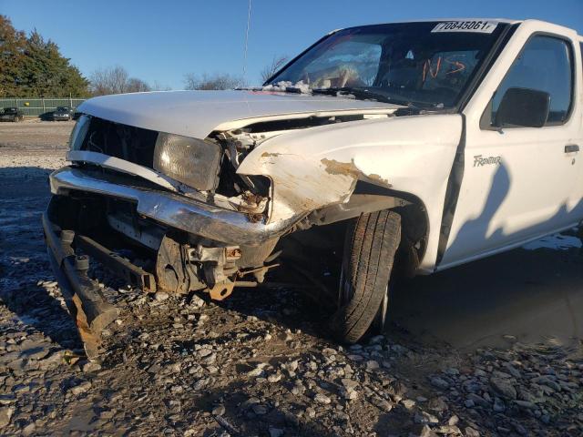 Photo 9 from auction – 2000 NISSAN FRONTIER K with VIN 1N6DD26S3YC343533