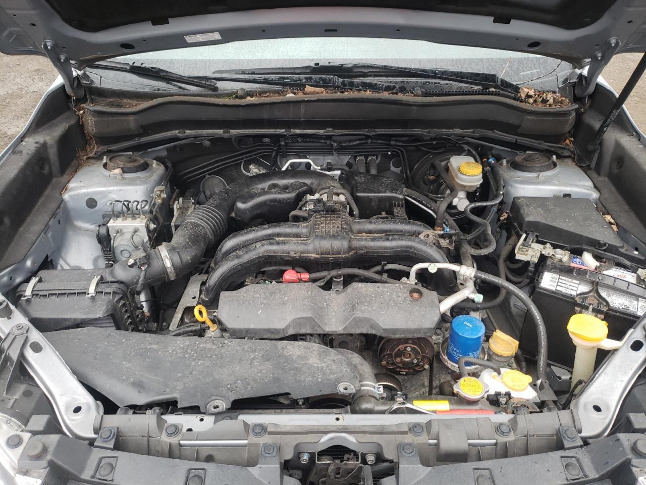 Photo 7 from auction – 2016 SUBARU FORESTER 2 with VIN JF2SJADC6GH431228