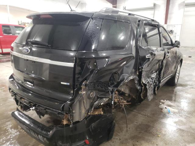 Photo 4 from auction – 2014 FORD EXPLORER 4 with VIN 1FM5K8D81EGA32822