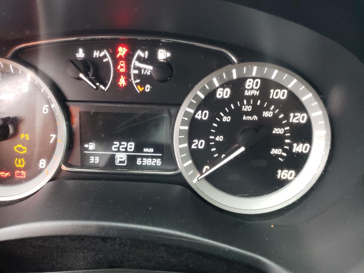 Photo 8 from auction – 2014 NISSAN SENTRA S with VIN 3N1AB7AP2EY261584